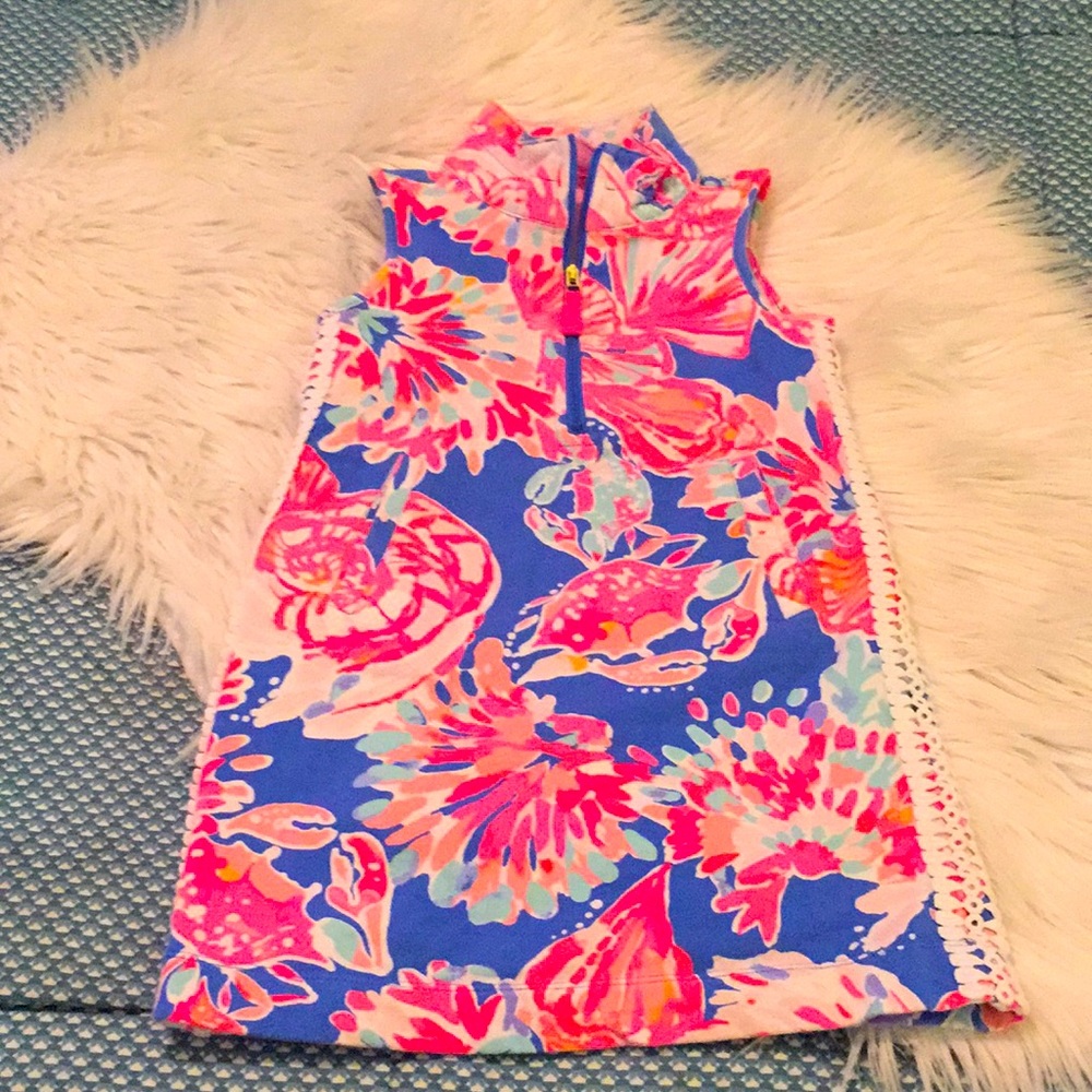 Lilly Pulitzer dress size small (4-5)
